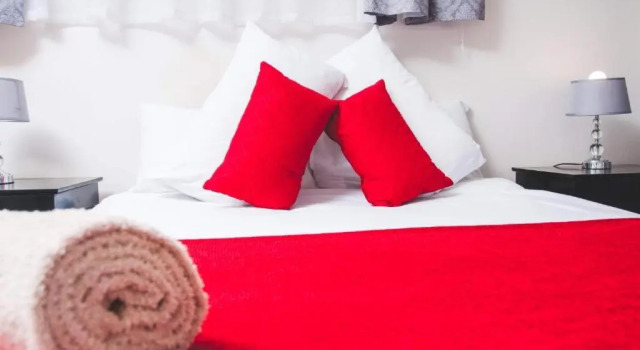 Двухместный номер Standard Ferndale Lodge
