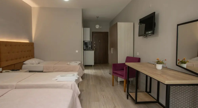 Трёхместный номер Standard Edirne Adres Karaağaç
