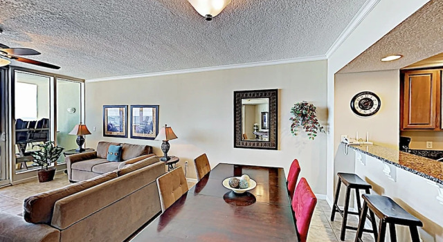 New Listing! Beachfront Gem W/ Resort Amenities 3 Bedroom Condo, Забронировать Курортный отель Галф-Шорс Alabama Gulf, рядом с Парк аттракционов Waterville USA