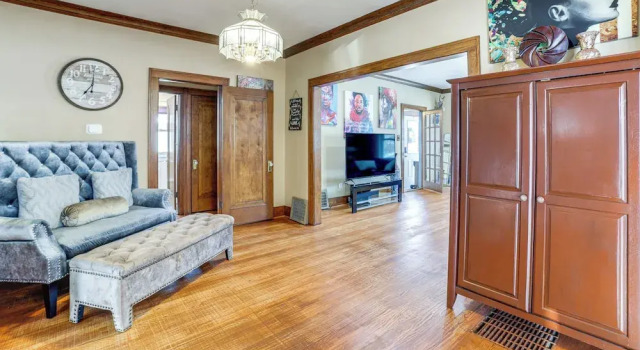 Private Hot Tub & Patio! Chicagoland Extended Stay, Забронировать Отель Отели Иллинойс 3 звезды, 3*