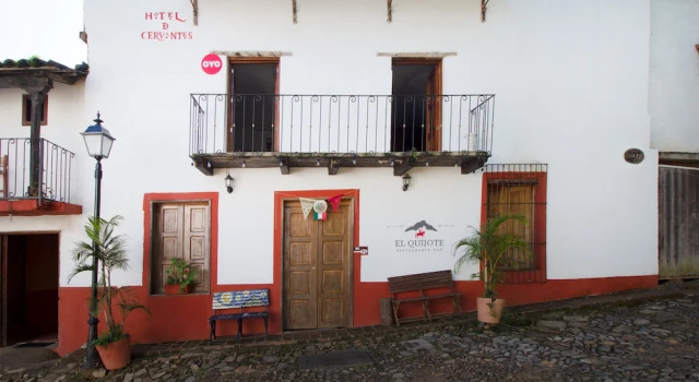 OYO Hotel D' Cervantes, Book Hotel Billige hoteller i State of Mexico