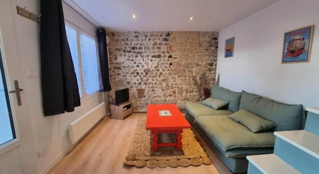 Les Chabannettes - Maisonette & Terrace 2P - Heart of Honfleur, Забронировать Отель Онфлер 