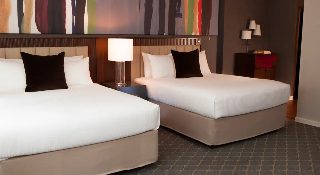 Четырёхместный номер Guest The Fifty Sonesta Hotel New York