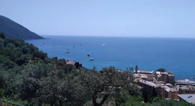 Апартаменты Цокольный этаж Villa San Prospero