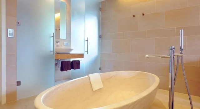 Двухместный номер Bio & Wellness Hotel Pazeider
