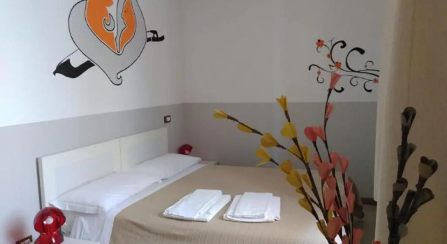 Habitación doble Estándar LArchetto