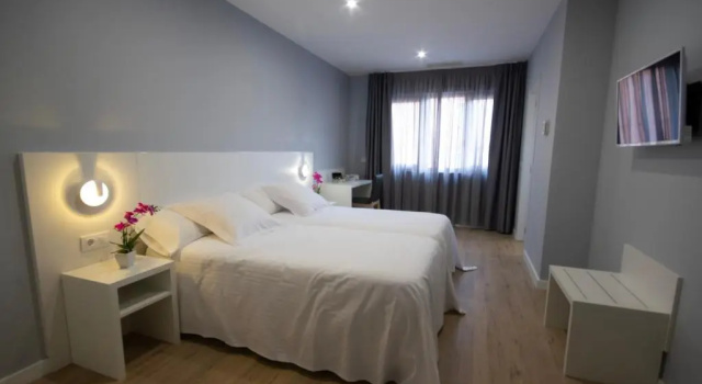 Двухместный номер Standard Hotel Río Asón