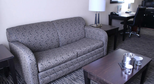 Двухместный номер Standard DoubleTree by Hilton Springdale
