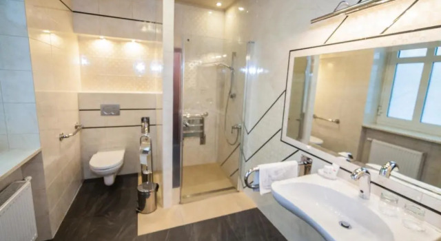 Номер Standard Hotel przy Młynie