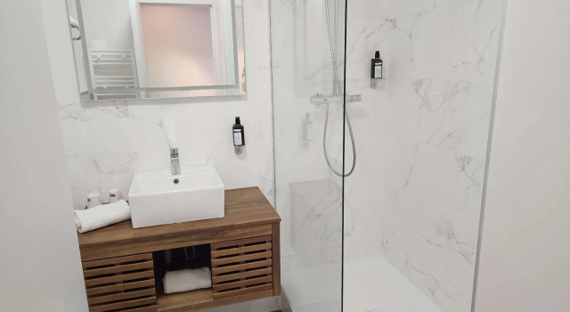 Двухместный номер Standard Best Western Hôtel Le Sud