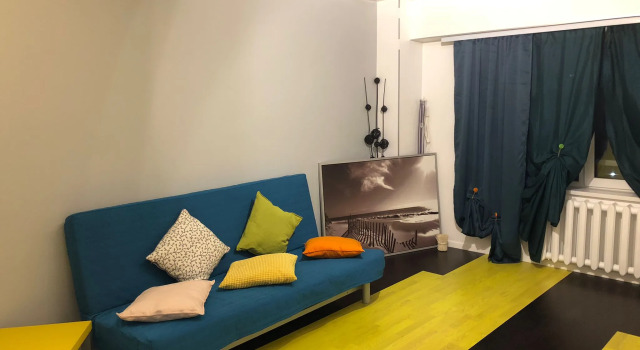 Green Apartment No 62