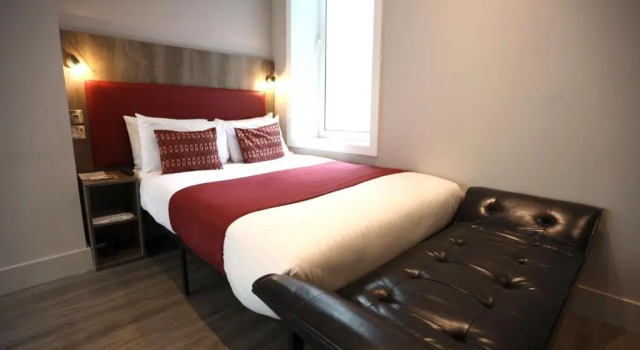 Двухместный номер Superior Euston Square Hotel