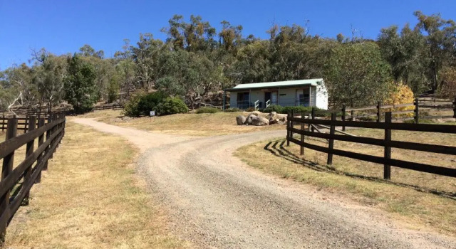 Warby Cottage, Buchen Sie Ferienhaus Wangaratta Victorian High Country