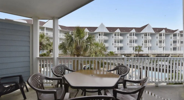 Seascape 1118 - 1 Br Condo, Book Hotel Galveston Houston