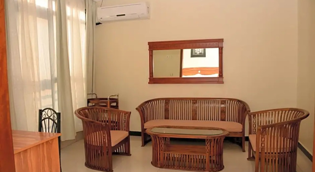 Küçük süit La Posh Hotel