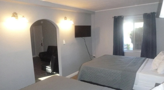 Люкс Deluxe Sierra Inn
