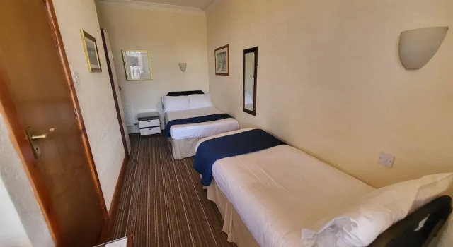 Номер Standard Grampian Guest House