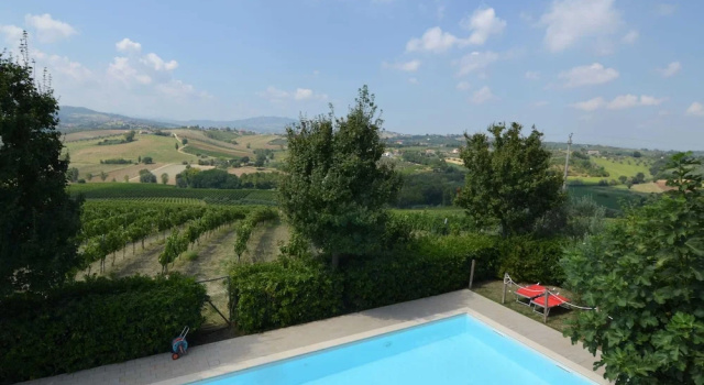 Апартаменты Apartment in Coriano Near Vineyards & Beaches