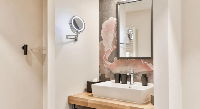 Номер Standard WeinHotel Fritz Walter