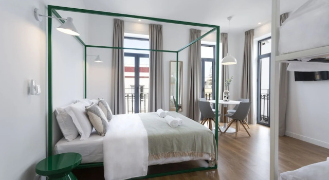 Полулюкс Alameda Exclusive House