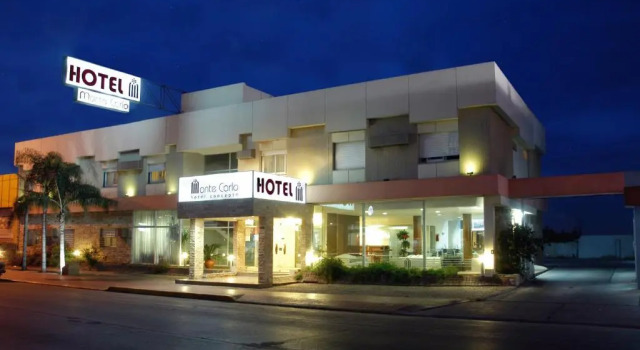 Hotel Monte Carlo Cordoba, Забронировать Отель Отели Кордовы 3 звезды, 3*