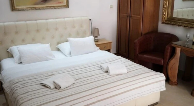 Двухместный люкс Villa Ivana