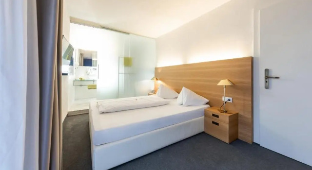Номер Standard Hotel Goldener Stern