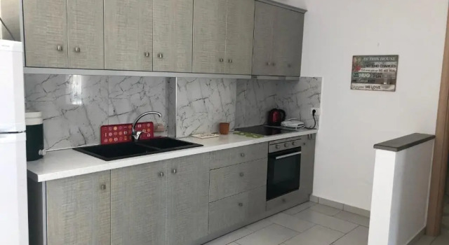 Апартаменты Menikos Apartments