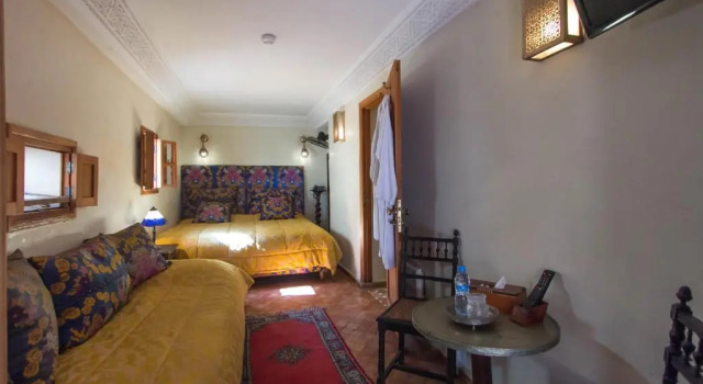 Номер Standard Riad Thamayna