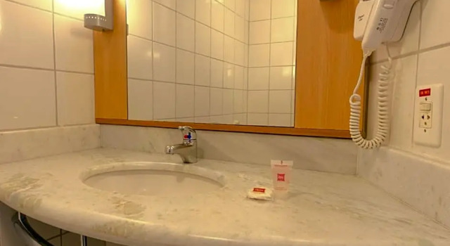 Апартаменты Standard ibis Porto Alegre Aeroporto