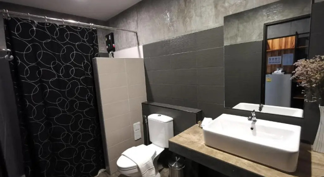 Номер Deluxe Norn Nee Nor Hostel&Cafe