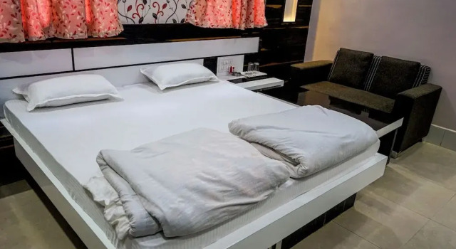 Deluxe chambre Kumar Hilife
