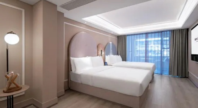 Люкс Executive Mercure Chengdu Wuhou Temple