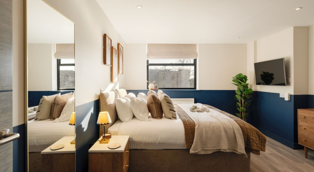 Студия Deluxe Your Apartment I Clifton Village