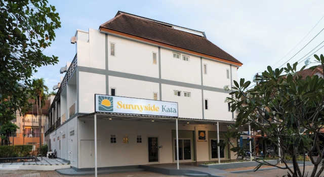 Sunnyside Kata