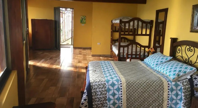 Люкс Mirador Finca Morrogacho