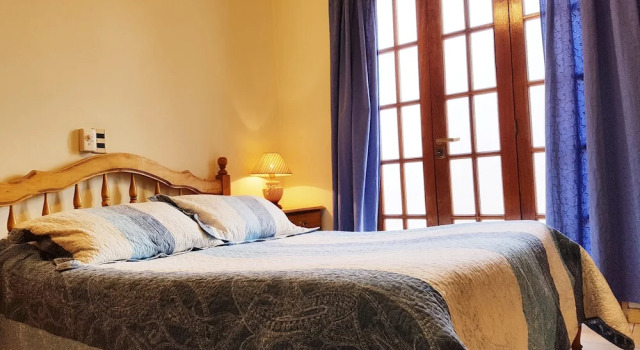 Номер Standard Azul Departamentos