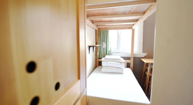 Mingtown Nanjing Road Youth Hostel, Забронировать Хостел Отели Шанхая с парковкой, рядом с Музей Шанхая, Парковка