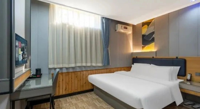 Люкс Business Jinmen Zhixing Express Hotel Tianjin Dongli Development Zone