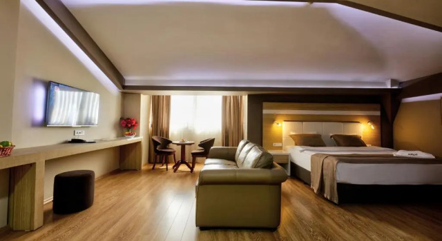Двухместный номер Deluxe Arus Hotel