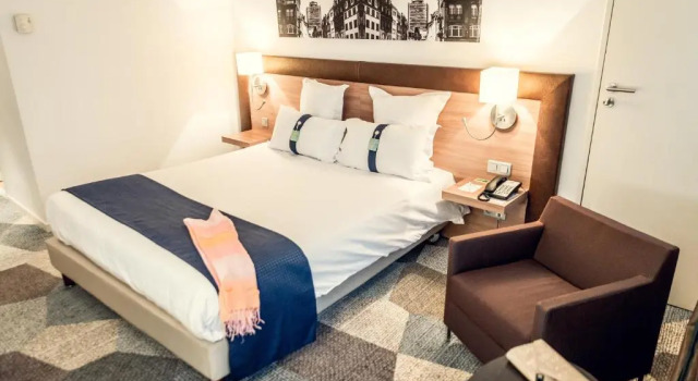 Номер Standard Holiday Inn Mulhouse by IHG
