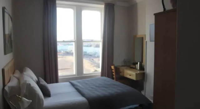 Номер Deluxe Bryn-Y-Mor Hotel
