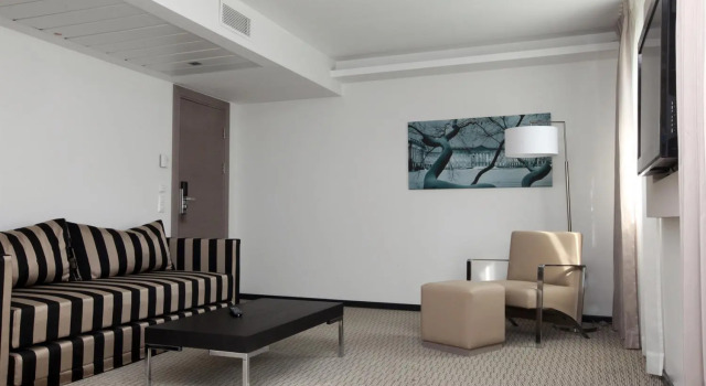 Двухместный люкс Golden Tulip Kassel Hotel Reiss