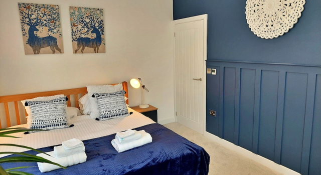 Cottage Near Dartmoor With Hot Tub, จอง บ้านพักตากอากาศ Newton Abbot Devon