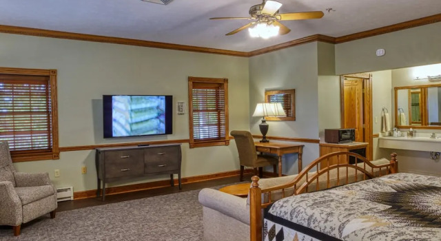 Номер Executive Carlisle Inn Walnut Creek