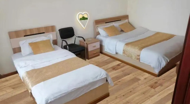Семейный номер Standard Xinming Fashion Hotel