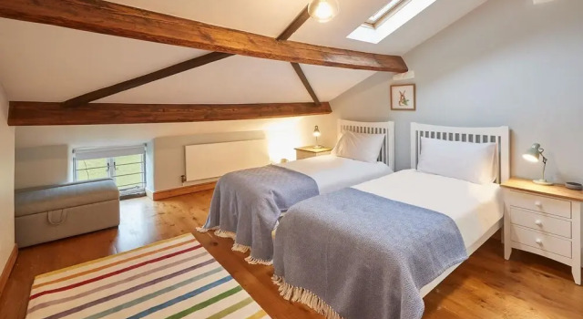 4 Skyreholme Mill Cottages, Забронировать Отель Отели Англии 4 звезды, 4*