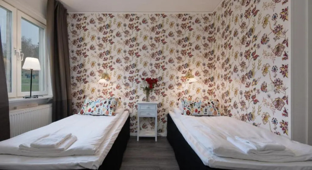 Двухместный номер Standard Bjurfors Hotell & Konferens