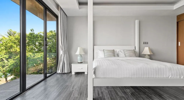 Villa Samayra - An Oceanfront Pool Villa, Koh Samui, Забронировать Вилла Отели Южного Таиланда с парковкой, Парковка