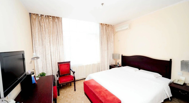 North Langyue Hotel, Boek Hotel Beijing Beijing Province